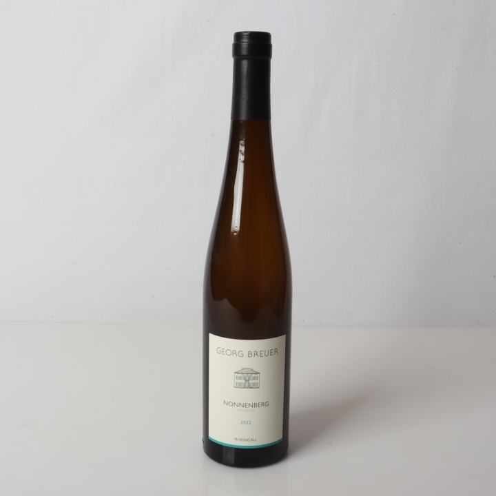 Georg Breuer, Rauenthal Nonnenberg Riesling Trocken 2022