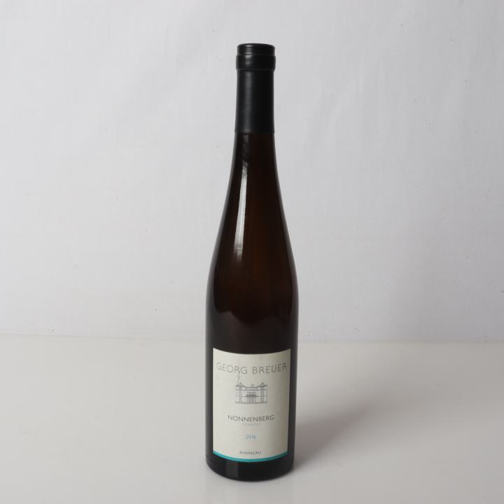 Georg Breuer, Rauenthal Nonnenberg Riesling Trocken 2016
