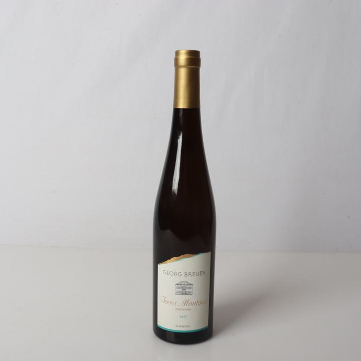 Georg Breuer, Terra Montosa "patentia" 2017