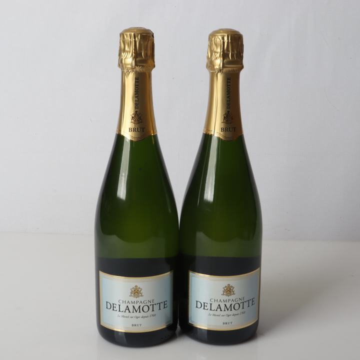 Champagne Delamotte, Brut n.V.