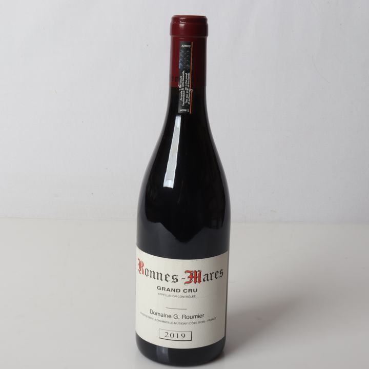 Domaine Georges Roumier, Bonnes Mares 2019, 19/10 La Revue du Vin de France