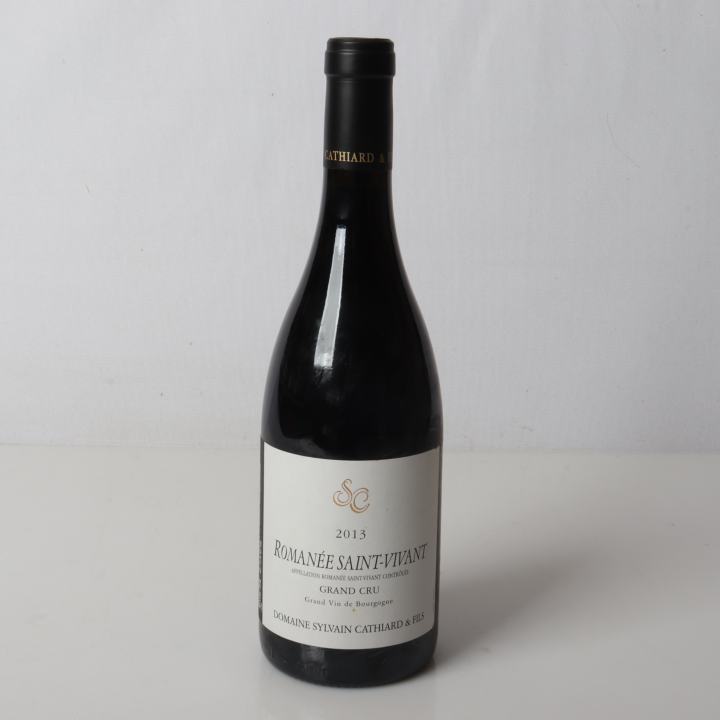 Domaine Sylvain Cathiard & Fils, Romanée St. Vivant 2013