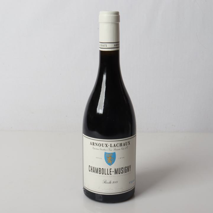 Domaine Arnoux-Lachaux, Chambolle - Musigny 2018