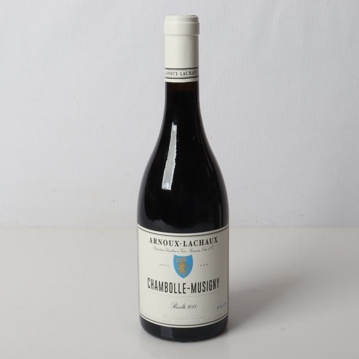 Domaine Arnoux-Lachaux, Chambolle - Musigny 2018