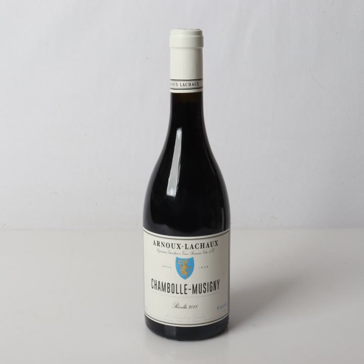 Domaine Arnoux-Lachaux, Chambolle - Musigny 2018