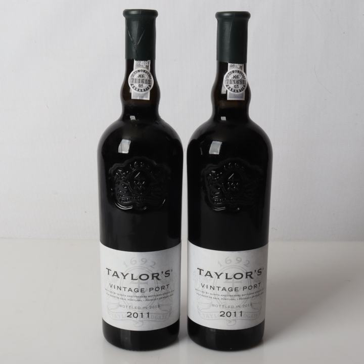 Taylor Fladgate, Vintage Port 2011