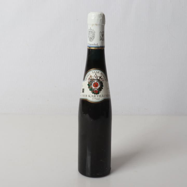 Weingut Karthäuserhof , Eitelsbacher Karthäuserhofberg - Eiswein, Nr 55 2002