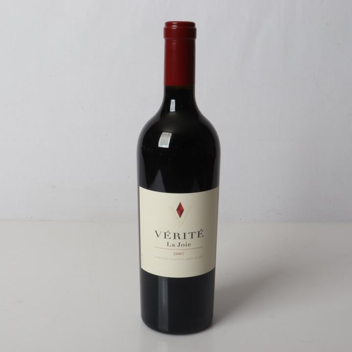 Vérité, La Joie 2007, 100/100 Parker