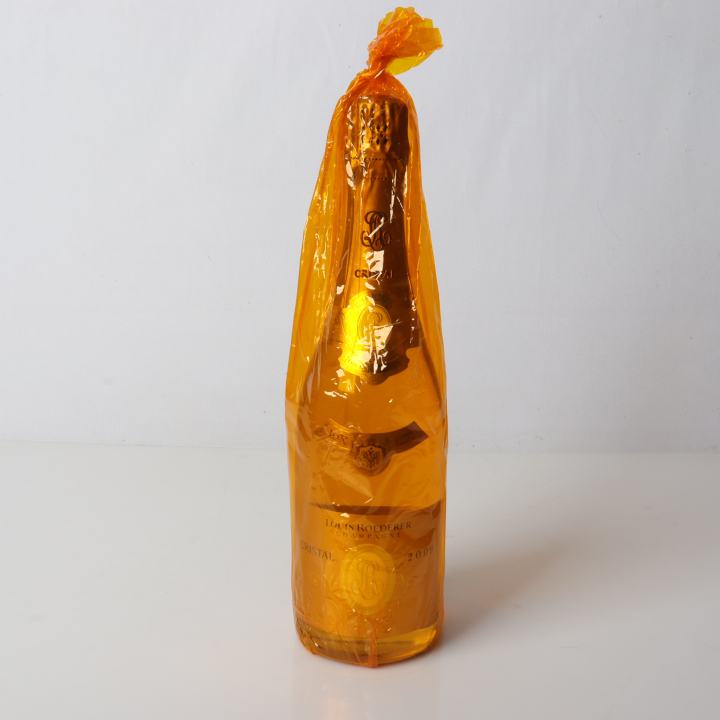 Champagne Louis Roederer, Cristal, Brut 2008, 100/100 Falstaff