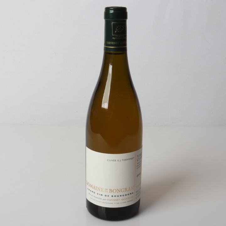 Domaine de Bongrand - Thevenet, J., Domaine de la Bongran Vire-Clesse 'Cuvee  E.J. Thevenet' 2012