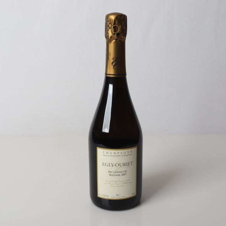 Champagne Egly - Ouriet, Brut Grand Cru Millesimé 2007