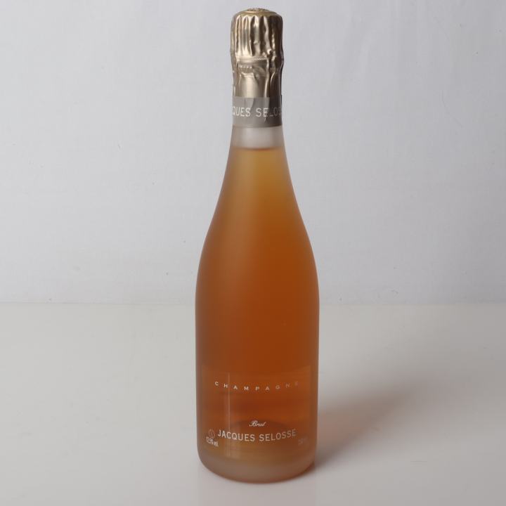 Champagne Jacques Selosse, Rosé, Dégorgée 15th Octobre 2009 n.V.