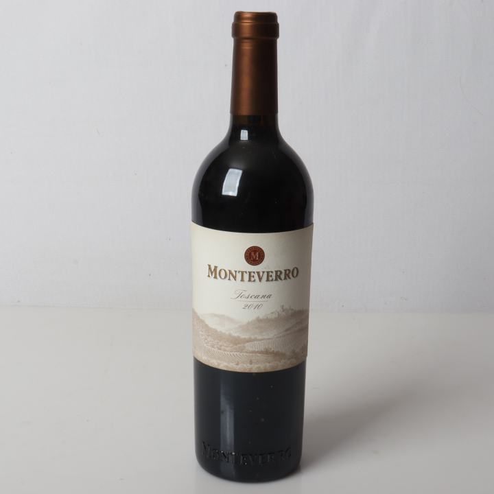 Monteverro, Monteverro Toscana IGT 2010, 99/100 Decanter, Tasted: Aug 2024