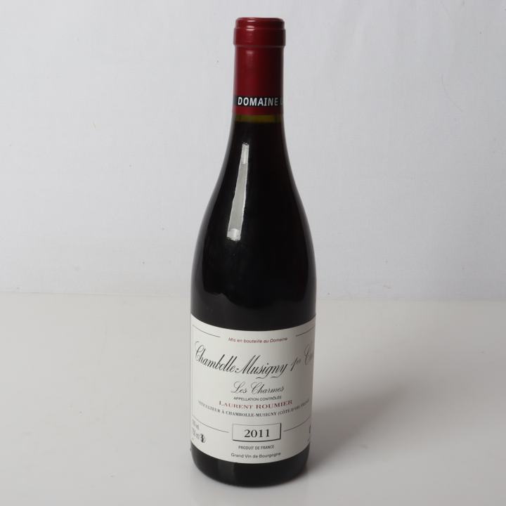 Domaine Laurent Roumier, Chambolle - Musigny, Les Charmes 2011