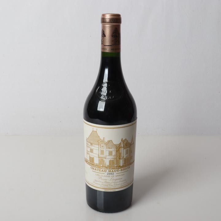 Château Haut Brion, Ch. Haut Brion 2002