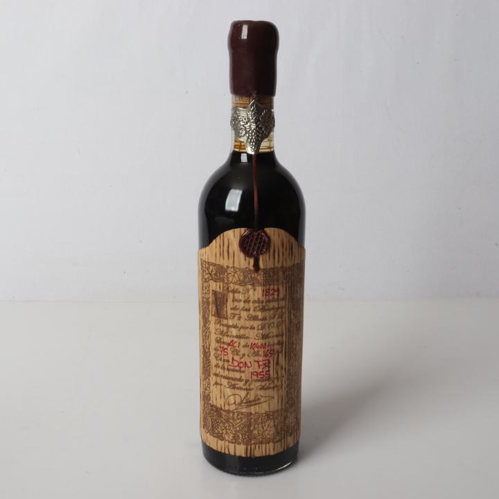 Bodegas Toro Albala, Don Pedro Ximenez 'Convento' Selección 1955, 98/100 Parker