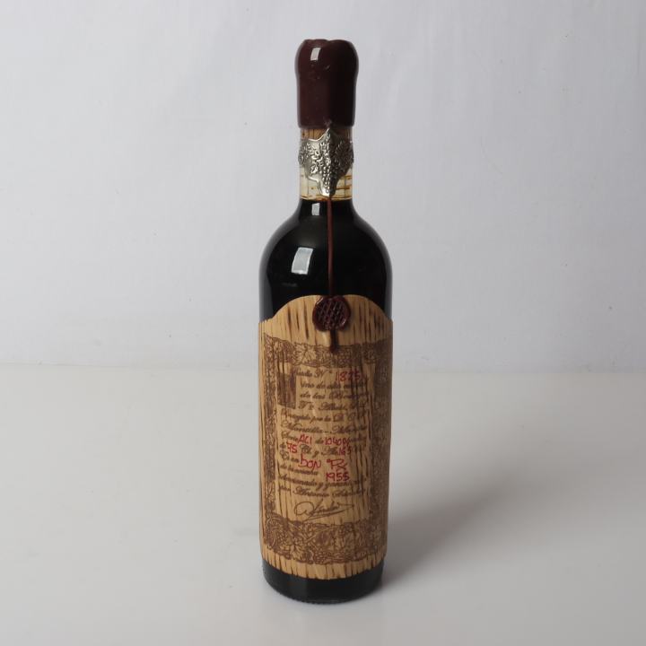 Bodegas Toro Albala, Don Pedro Ximenez 'Convento' Selección 1955, 98/100 Parker