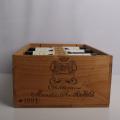 Château Mouton-Rothschild, Ch. Mouton Rothschild 1991 12er owc !