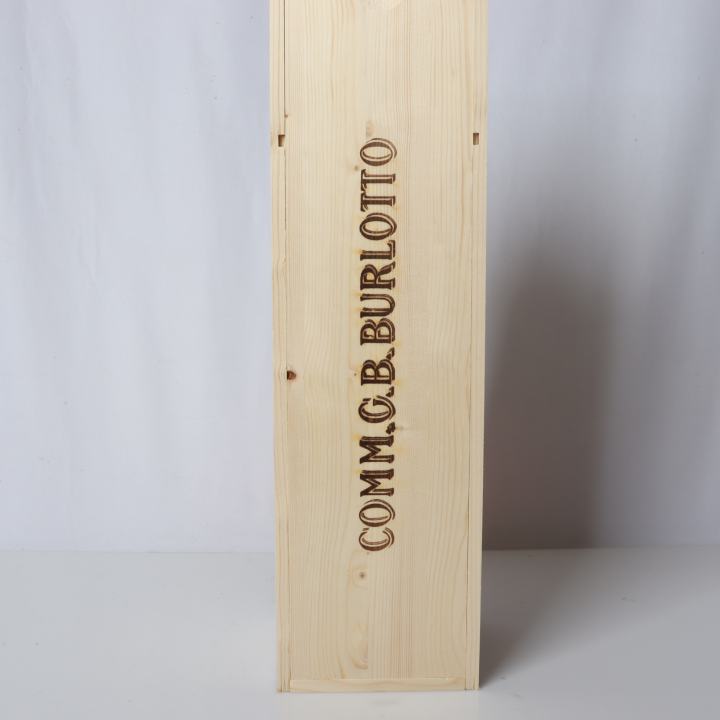 Commendatore G.B. Burlotto, Barolo, Monvigliero 2018 DMagnum