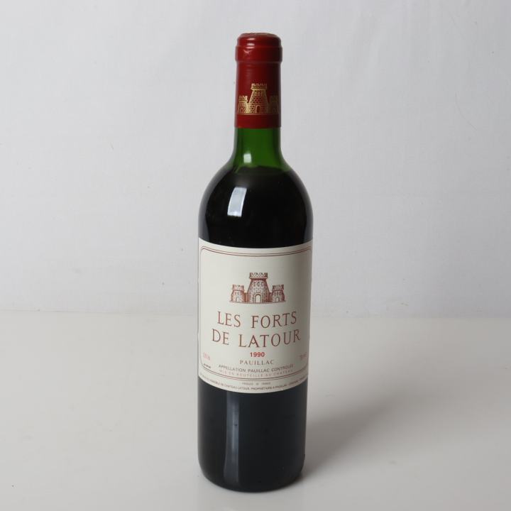 Château Latour, Les Forts de Latour 1990