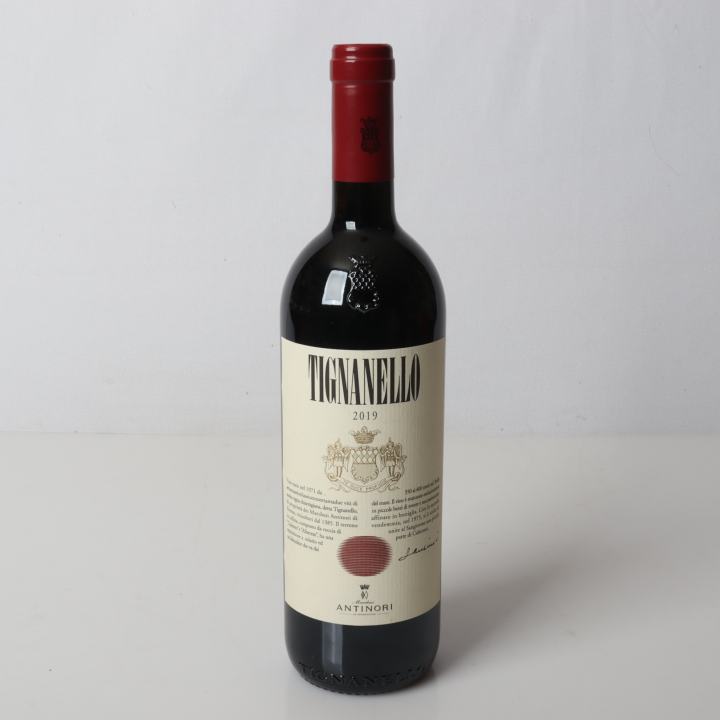 Antinori, Tignanello 2019, 98/100 The Wine Independent