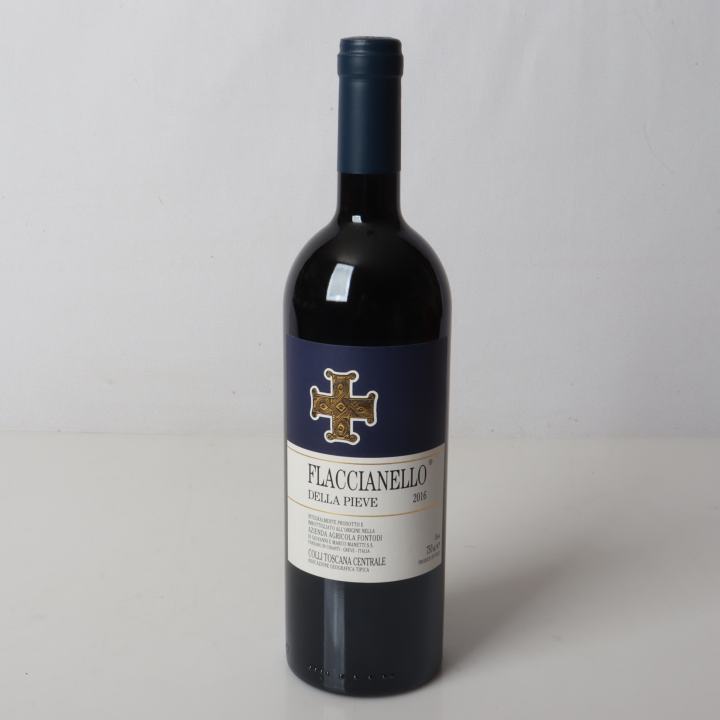 Azienda Agricola Fontodi, Flaccianello della Pieve 2016, 100/100 Parker