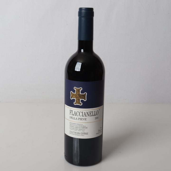 Azienda Agricola Fontodi, Flaccianello della Pieve 2016, 100/100 Parker