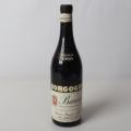 Giacomo Borgogno & Figli, Barolo Riserva DOCG 1989