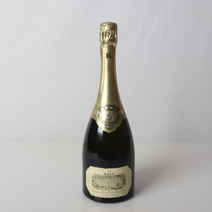 Champagne Krug, Clos du Mesnil 1989