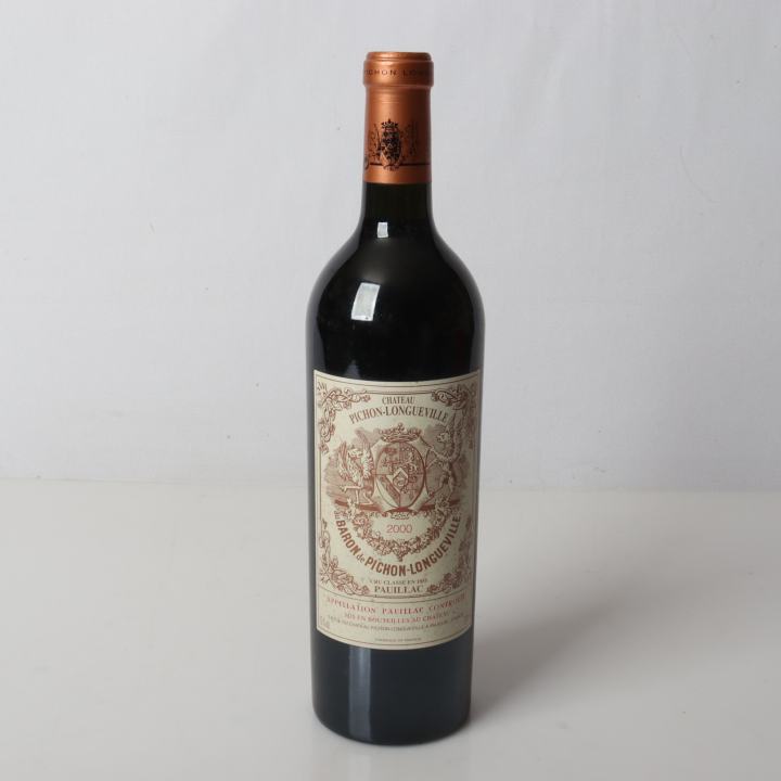 Château Pichon-Baron, Ch. Pichon Baron 2000, 97/100 Parker