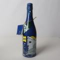 Champagne Taittinger, Collection Roy Lichtenstein 1985