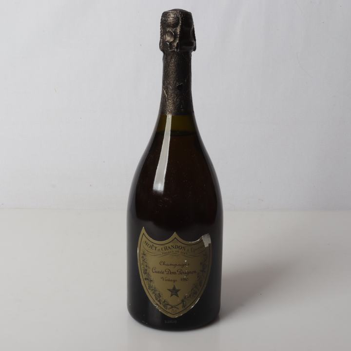 Champagne Moët & Chandon, Dom Perignon 1980, 96/100 Falstaff, Tasted: Dec 2019