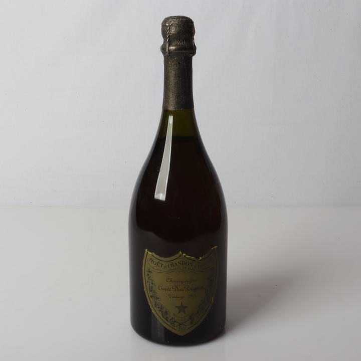 Champagne Moët & Chandon, Dom Perignon 1971, 97/100 Parker