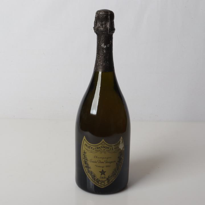Champagne Moët & Chandon, Dom Perignon 1990, 98/100 Parker