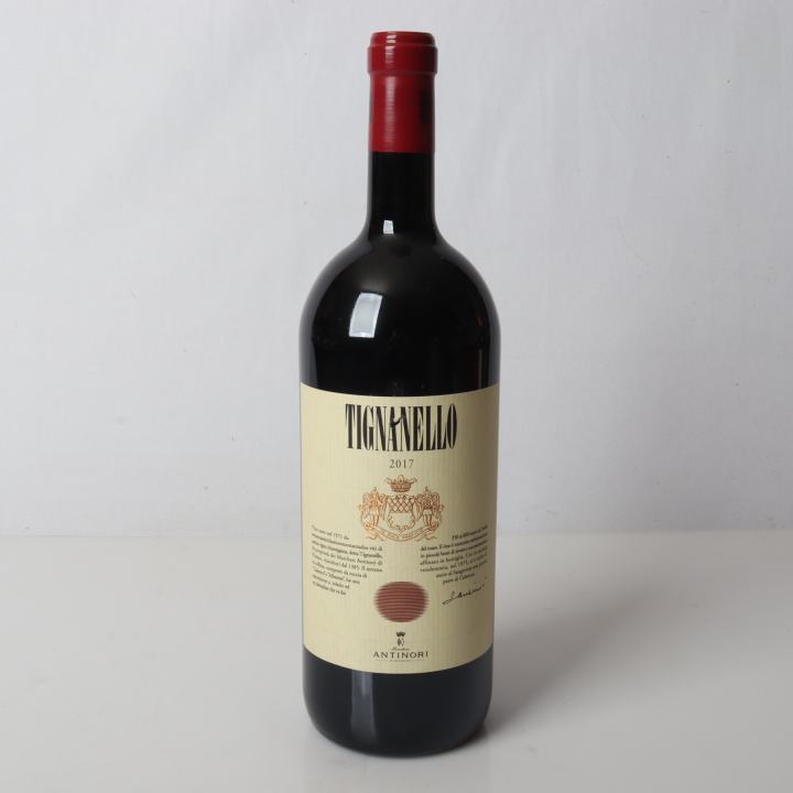 Antinori, Tignanello 2017, Magnum 96/100 Parker