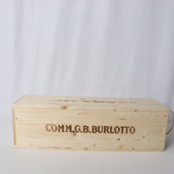 Commendatore G.B. Burlotto, Barolo, Monvigliero 2018 DMagnum