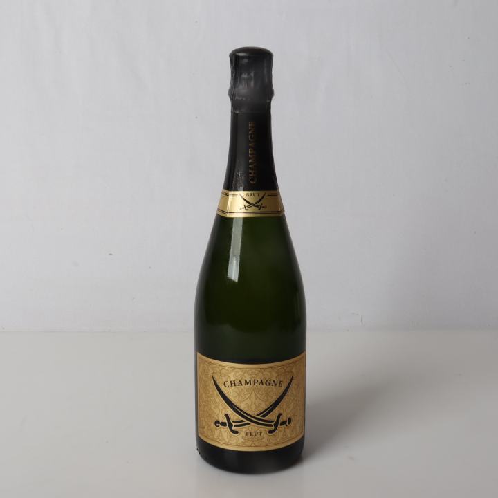 Champagne Louis D`Or, Only Sansibar n.V.