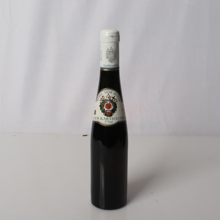 Weingut Karthäuserhof , Eitelsbacher Karthäuserhofberg - Eiswein, Nr 55 2002