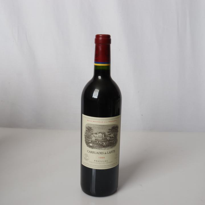 Château Lafite-Rothschild, Carruades de Lafite 1999