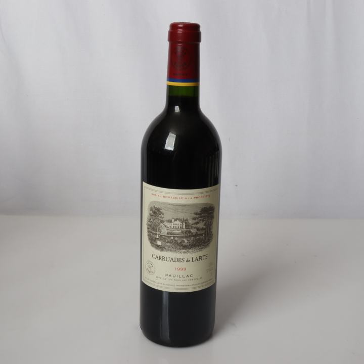 Château Lafite-Rothschild, Carruades de Lafite 1999