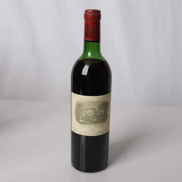 Château Lafite-Rothschild, Ch. Lafite Rothschild 1982