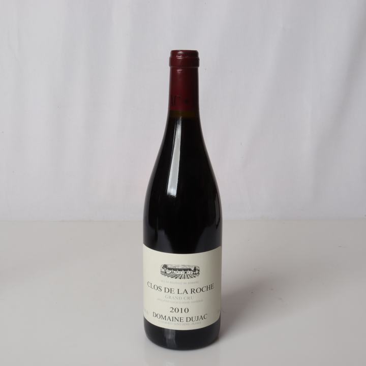 Domaine Dujac, Clos de La Roche 2010