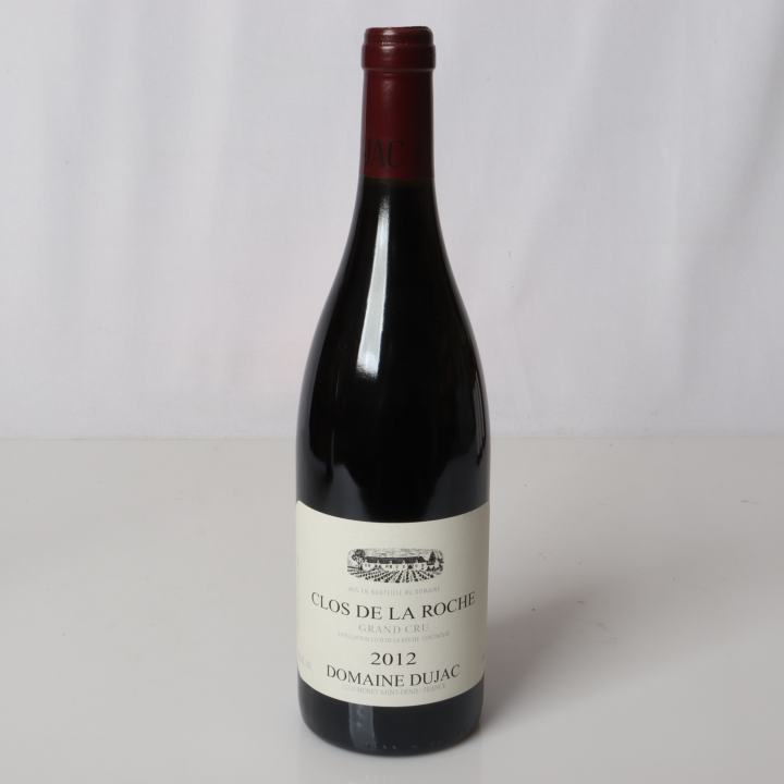 Domaine Dujac, Clos de La Roche 2012