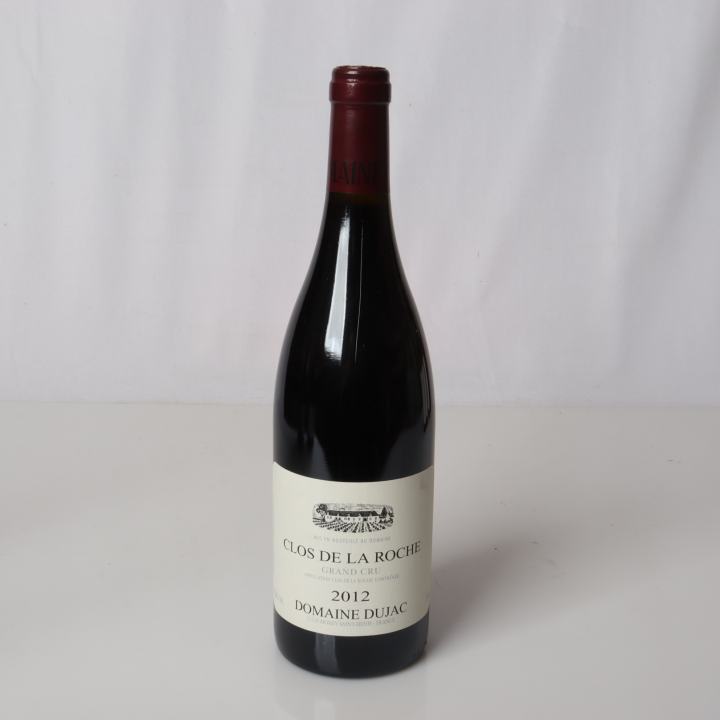 Domaine Dujac, Clos de La Roche 2012