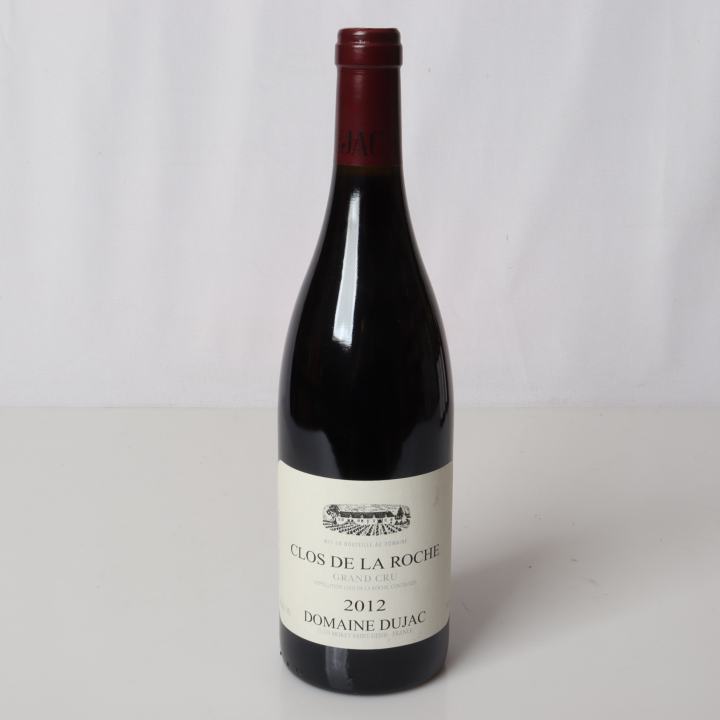 Domaine Dujac, Clos de La Roche 2012