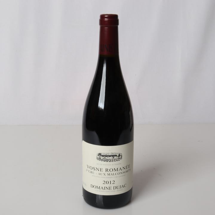 Domaine Dujac, Vosne - Romanée, Aux Malconsorts 2012