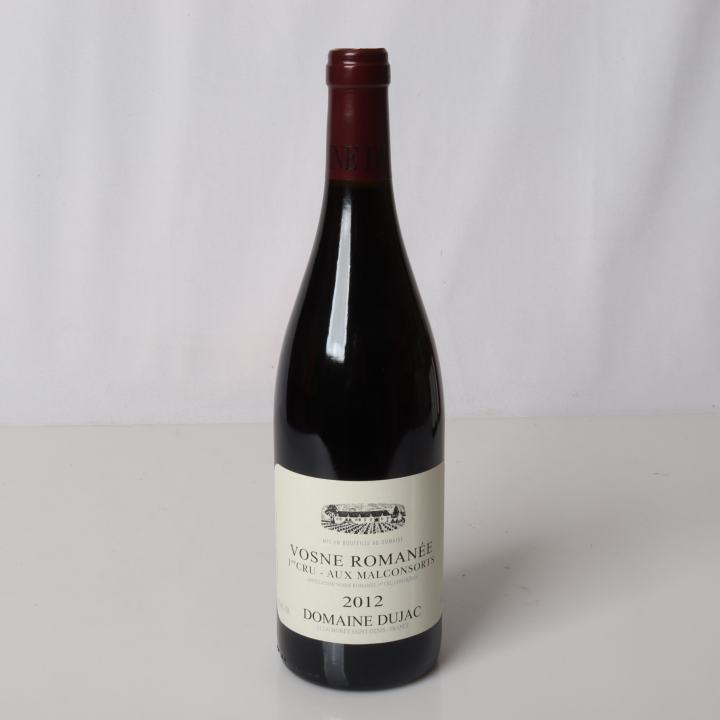 Domaine Dujac, Vosne - Romanée, Aux Malconsorts 2012