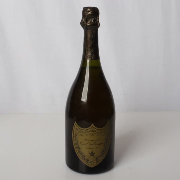 Champagne Moët & Chandon, Dom Perignon 1975