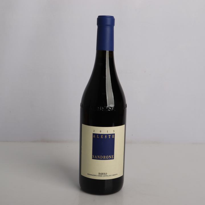 Luciano Sandrone, Barolo, Aleste 2013