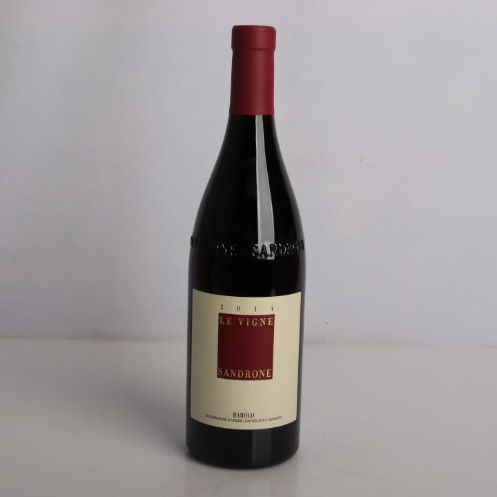 Luciano Sandrone, Barolo, Le Vigne 2014